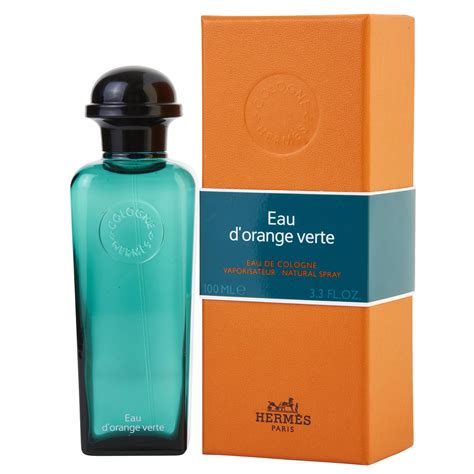 eau d'orange verte hermès homme ou femme